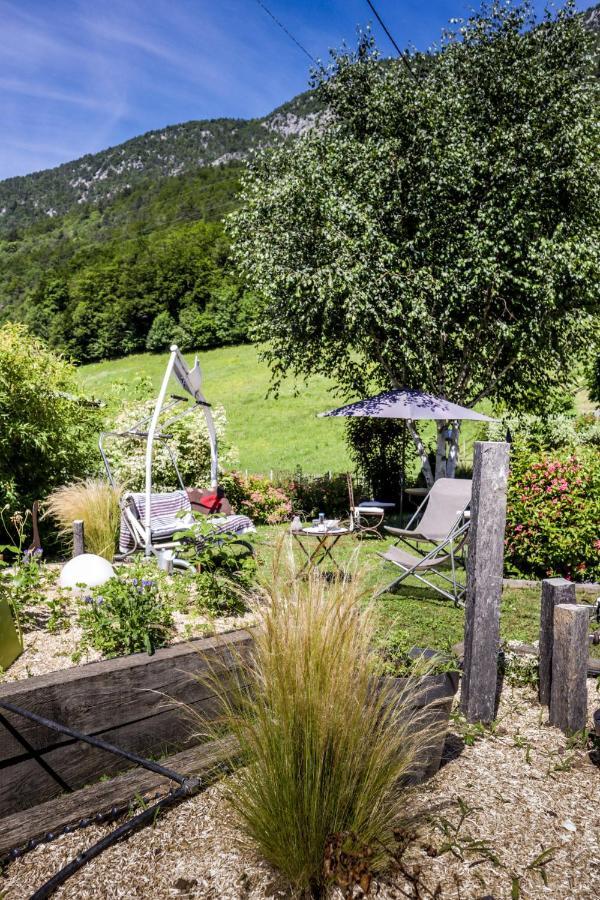 Appartement Lapreski, Spacieux, Proche Lac D'Annecy, Randonnees Montagne โธนส์ ภายนอก รูปภาพ