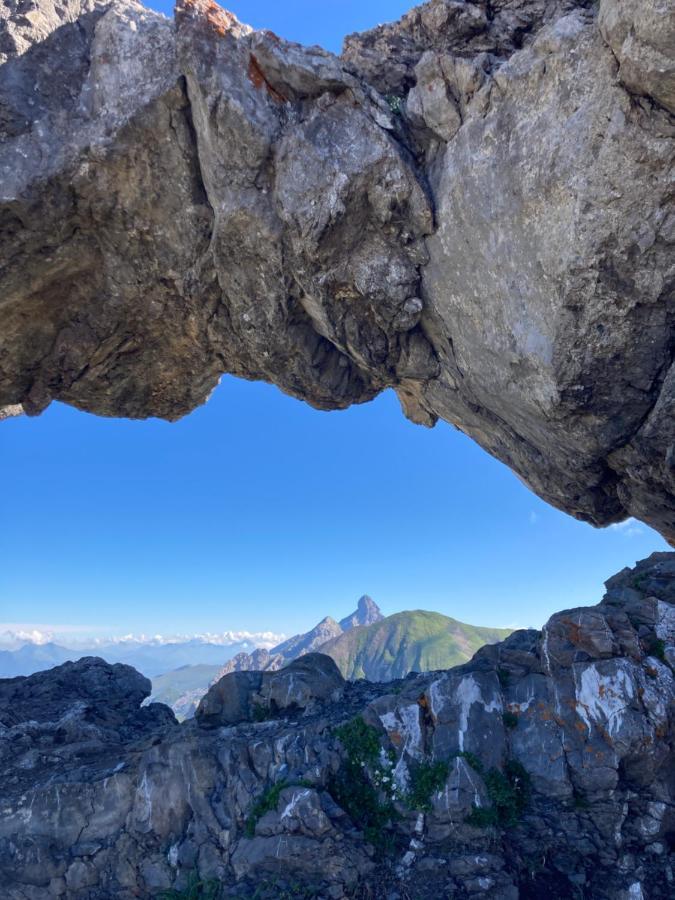 Appartement Lapreski, Spacieux, Proche Lac D'Annecy, Randonnees Montagne โธนส์ ภายนอก รูปภาพ