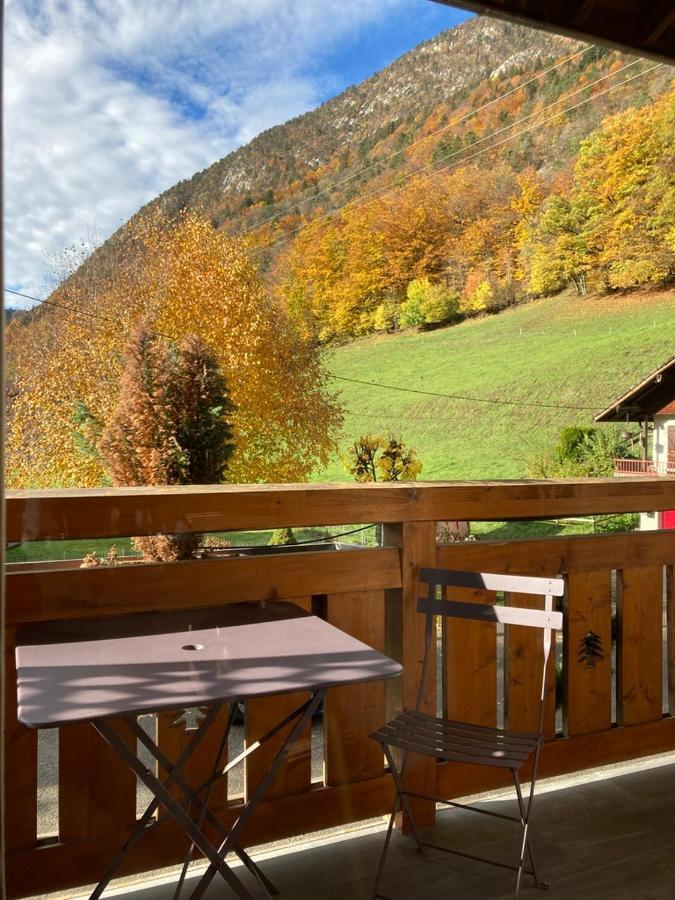 Appartement Lapreski, Spacieux, Proche Lac D'Annecy, Randonnees Montagne โธนส์ ภายนอก รูปภาพ