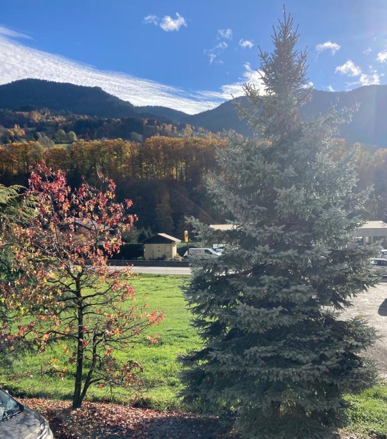 Appartement Lapreski, Spacieux, Proche Lac D'Annecy, Randonnees Montagne โธนส์ ภายนอก รูปภาพ