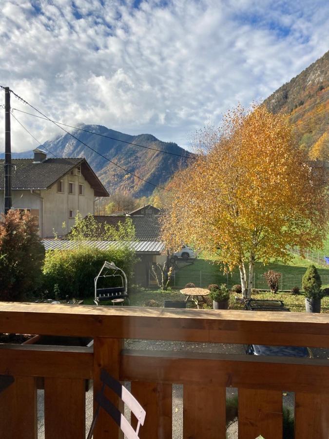 Appartement Lapreski, Spacieux, Proche Lac D'Annecy, Randonnees Montagne โธนส์ ภายนอก รูปภาพ
