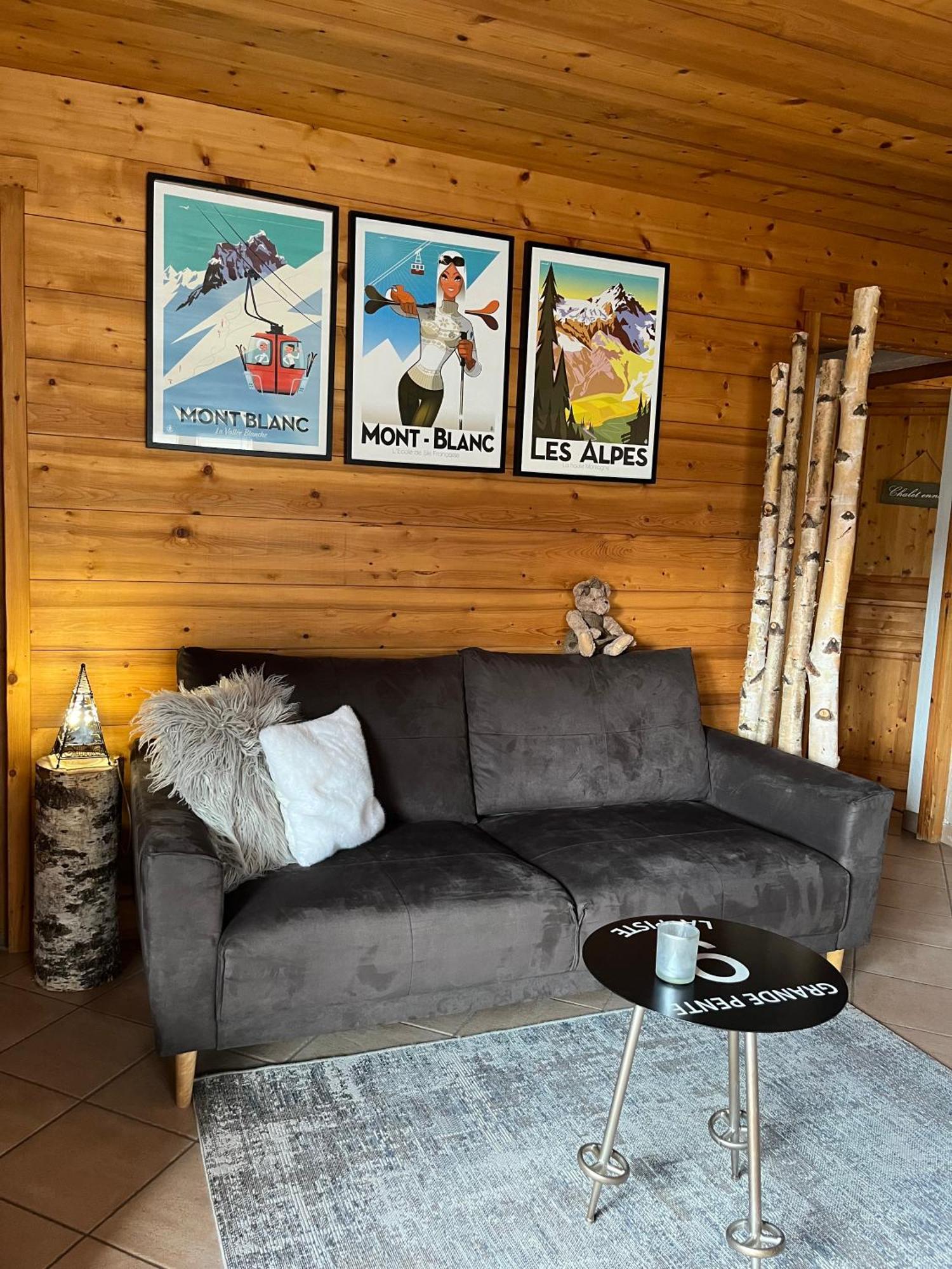 Appartement Lapreski, Spacieux, Proche Lac D'Annecy, Randonnees Montagne โธนส์ ภายนอก รูปภาพ