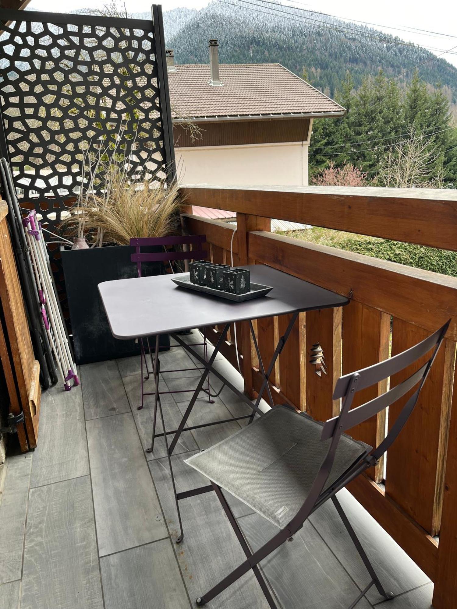 Appartement Lapreski, Spacieux, Proche Lac D'Annecy, Randonnees Montagne โธนส์ ภายนอก รูปภาพ