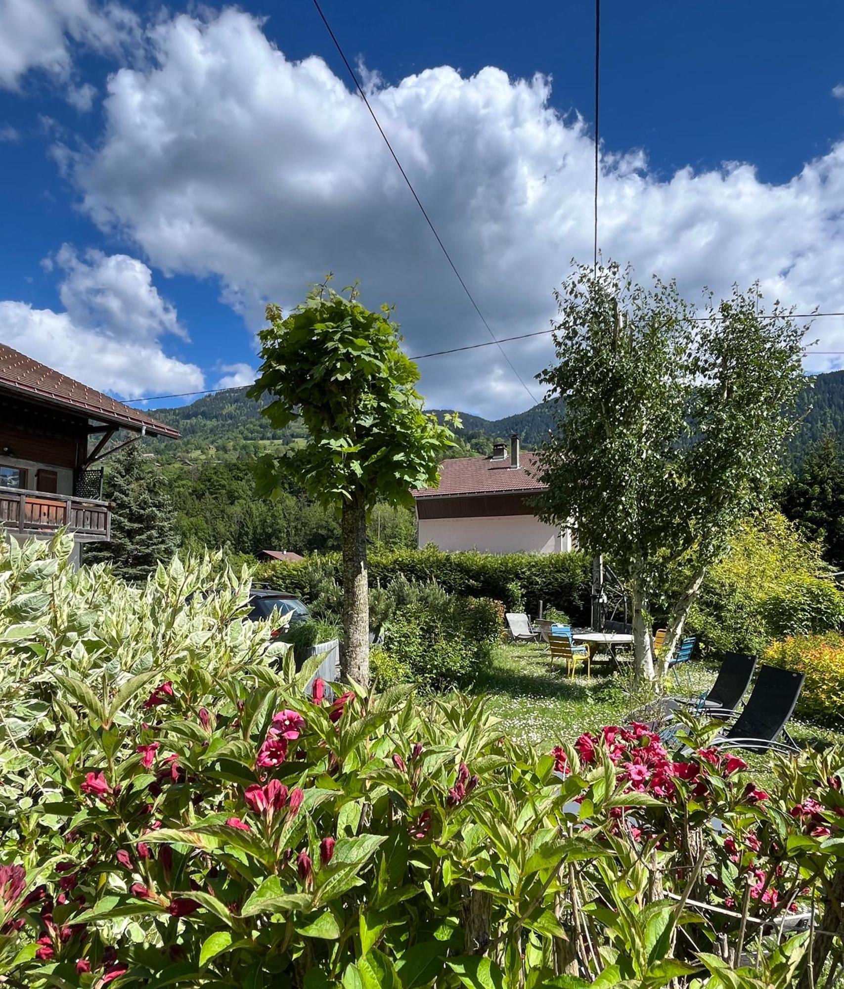 Appartement Lapreski, Spacieux, Proche Lac D'Annecy, Randonnees Montagne โธนส์ ภายนอก รูปภาพ