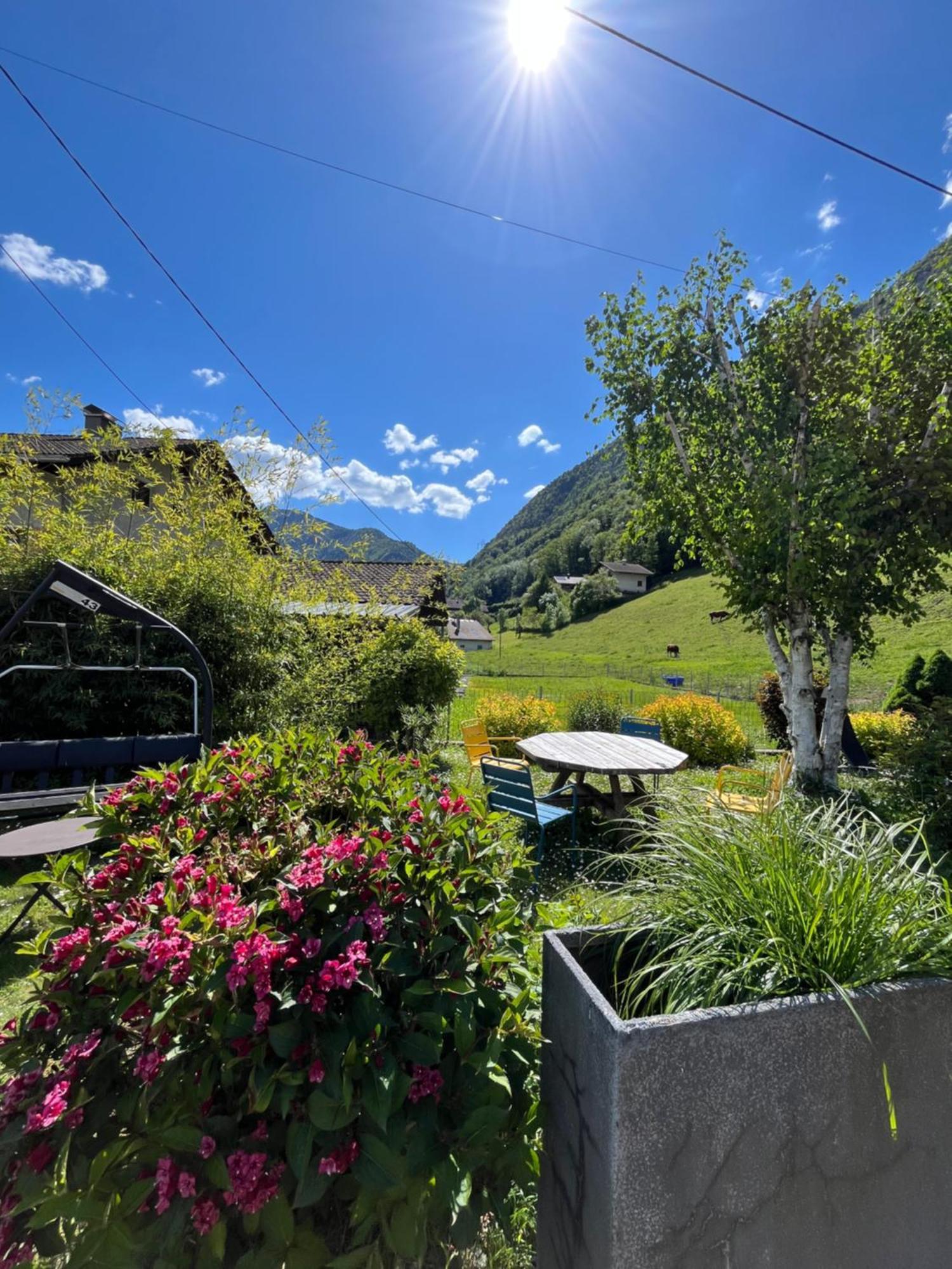 Appartement Lapreski, Spacieux, Proche Lac D'Annecy, Randonnees Montagne โธนส์ ภายนอก รูปภาพ