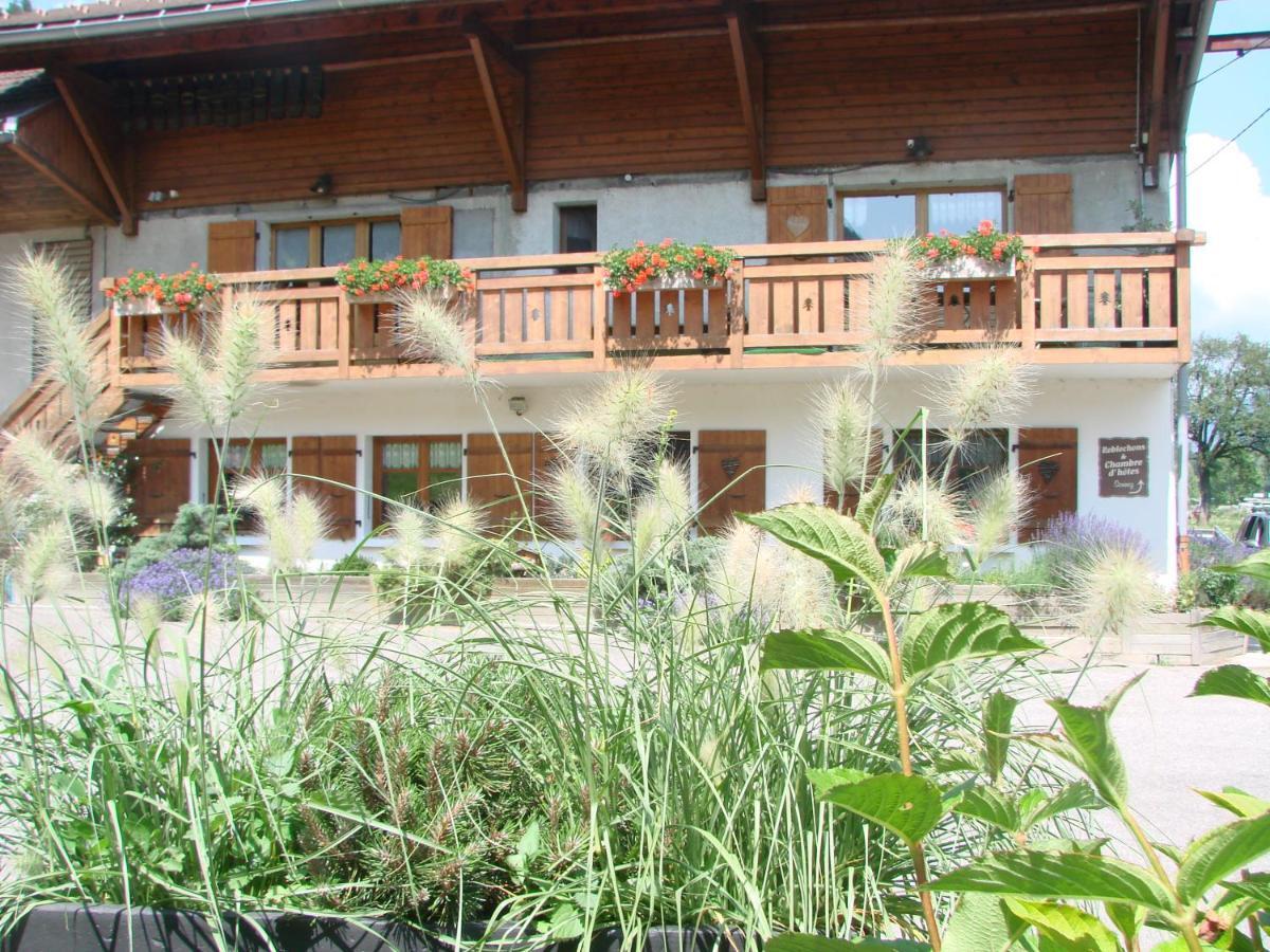 Appartement Lapreski, Spacieux, Proche Lac D'Annecy, Randonnees Montagne โธนส์ ภายนอก รูปภาพ
